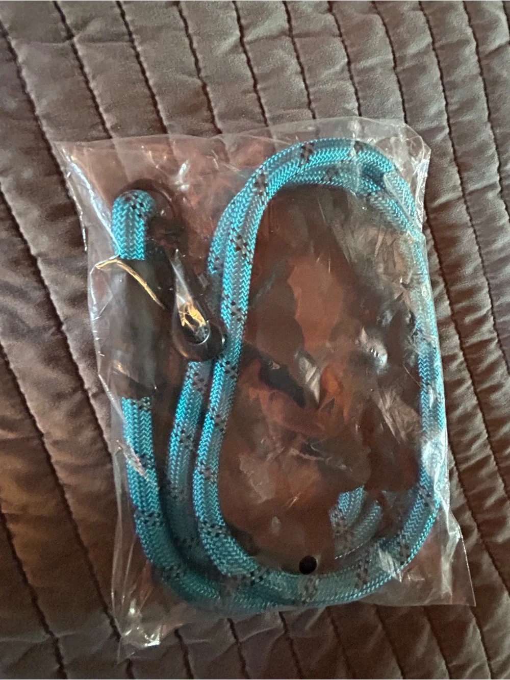 Taglory Braided Rope Dog Leash (6ft)